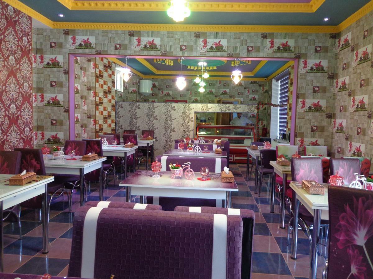 Tubram S Ailəvi Qonaq Evi Sheki Exterior foto