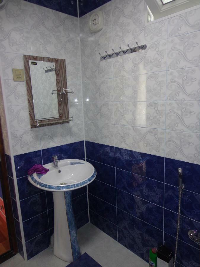 Tubram S Ailəvi Qonaq Evi Sheki Exterior foto