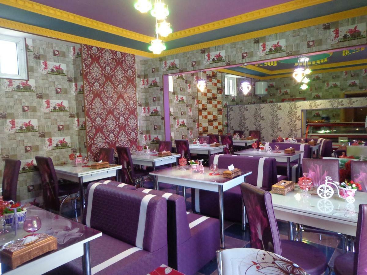 Tubram S Ailəvi Qonaq Evi Sheki Exterior foto