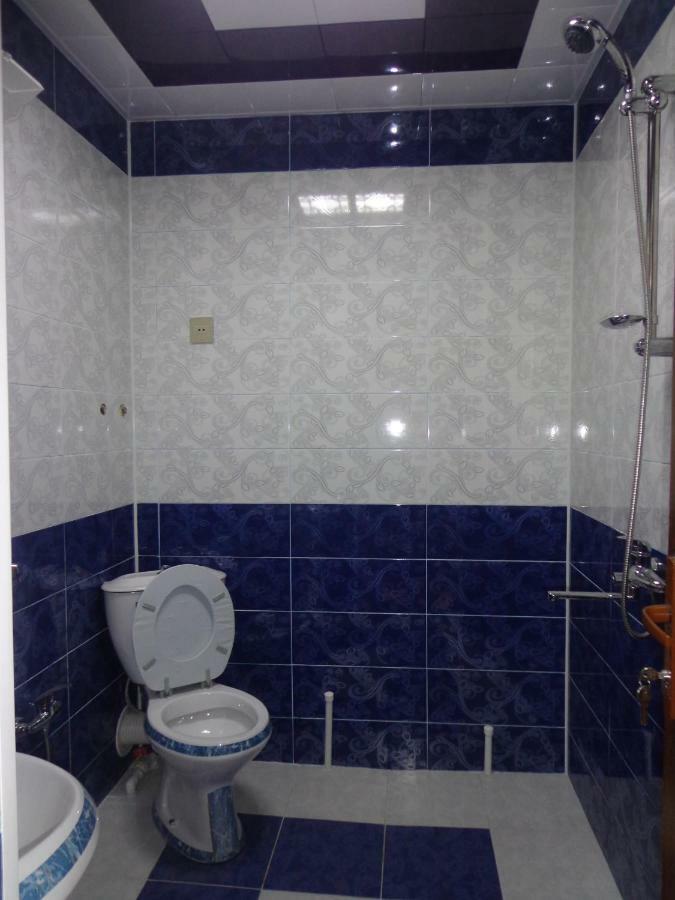 Tubram S Ailəvi Qonaq Evi Sheki Exterior foto